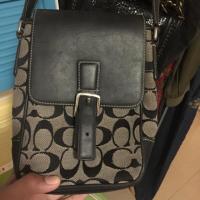 ราคา กระเป๋าCoach สะพายข้างของแท้ 100%ค่ะ (2110613181)