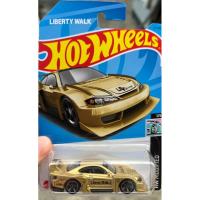 ราคา Hotwheels Nissan Silvia S15 Liberty Walk (21177995079)
