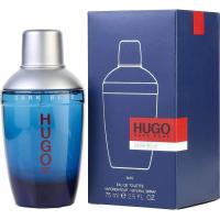 ราคา Hugo Dark Blue men Eau De Toilette Spray 75ml (8505631468)