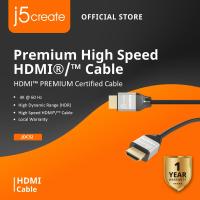 ราคา J5CREATE JDC52 Ultra HD 4K สาย HDMI (40572193262)