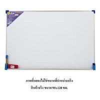 ราคา กระดานไวท์บอร์ด 90x120 ซม. A-Line WN-9012 (29558860180)