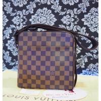 ราคา กระเป๋าหลุยส์ Louis Vuitton LV Olav Damier PM สำหรับผู้ชาย (1010928298)