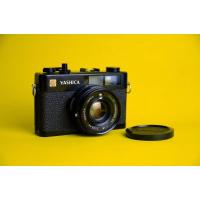 ราคา yashica electro 35 CC กล้องฟิล์มแบบ rangefinder (18500285571)