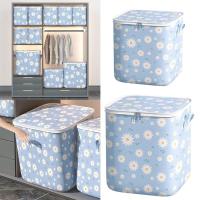 ราคา กระเป๋าเก็บผ้านวมแบบพับได้ขนาดใหญ่พิเศษ, กระเป๋าใส่ผ้านวม, กระเป๋าเดินทาง Toto, Toto Tebal3808 (24492649064)