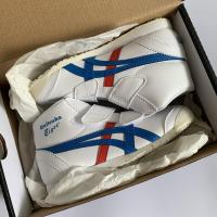ราคา พร้อมส่ง!! ส่งฟรี!! ของแท้!! รองเท้าเด็ก Onitsuka Tiger Mexico Mid Runner PS (6050224457)