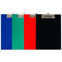 ราคา คลิปบอร์ดพลาสติก F4 คละสี (2203327875)