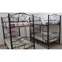 ราคา เตียงสองชั้นขนาด 3ฟุตและ3.5ฟุตพร้อมที่นอน (1878196574)