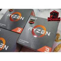 ราคา AMD Ryzen 3 3300x 3.8Ghz Boost 4.3Ghz !! ของพร้อมส่ง นัดรับได้ (6334868867)