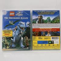 ราคา Media Play Lego Jurassic World: The Indominus Escape/ เลโก้ จูราสสิค เวิลด์ : ผจญภัยไดโนเสาร์ตัวร้าย (DVD) (15480082630)