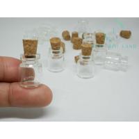 ราคา โหลแก้วจิ๋ว (สูง 1.8 - 2.2 ซม.) โหลจิ๋ว โหลแก้วปากทรงคอขวดจิ๋ว โหลแก้ว โหล #ของจิ๋ว #ของตกแต่ง (25888448822)