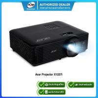 ราคา (E-TAX)Acer Projector X1227i DLP Wireless 4,000 ANSI Lumens/XGA เครื่องฉายภาพโปรเจคเตอร์ (MRJS611006) (8402106203)