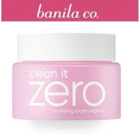 ราคา Banila Co Clean It Zero Cleansing Balam 100g. บาล์ม ล้างเครื่องสำอาง (2093940827)