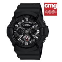 ราคา นาฬิกา Casio G-Shock นาฬิกาผู้ชาย สายเรซิ่น สีดำ รุ่น GA-201-1A - มั่นใจ ของแท้ 100% ประกัน CMG 1 ปีเต็ม (1271967906)