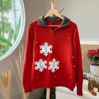 ราคา Sweater “Polo Ralph Lauren” Christmas *ของแท้!!! (12859912306)