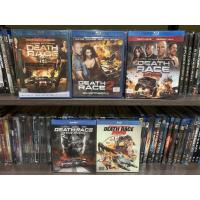 ราคา Blu-ray Collection แผ่นแท้ เสียงไทย บรรยายไทย เรื่อง Death Race ซิ่ง สั่ง ตาย (15141512026)