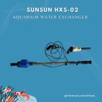 ราคา (PRELOVED) น้ําเสริม SUNSUN HXS 02 MULTI FUNCTION ELECTRIC SAND WASHER AQURIUM GRAVEL (40808084609)