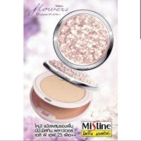 ราคา แป้งมิสทิน บีบี ฟลาวเวอร์ เอส พี เอฟ 25 พีเอ++ Mistine Flower BB Powder SPF25PA++ (6932455890)