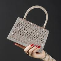 ราคา กระเป๋าออกงานกลางคืน กระเป๋าราตรี แฟชั่น ดูหรูดูแพง ถือได้/สะพายได้ #ZM-076 (26634132633)