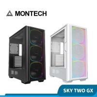 ราคา CASE MONTECH SKY TWO GX BLACK / White ATX (40763657931)