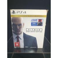 ราคา ps4 hitman steelbook edition มือ2 สภาพดี (24559387924)