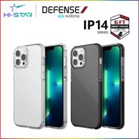 ราคา X-Doria Defense Clear เคสกันกระแทก IP14 ระดับ 2 เมตร เคสกันกระแทก ของแท้ 100% IP14 14pro 14plus 14promax (20848767480)