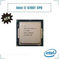 ราคา เมนบอร์ด CPU Intel Core I7 6700T รองรับโปรเซสเซอร์ Cpu LGA1151 Quad-core 2.8GHz (29991145453)