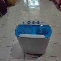 ราคา เครื่องซักผ้ามินิ(มือสอง)​ใช้งานน้อยมากสภาพดี ใช้ซักเสื้อนักเรียนลูก (29121193856)