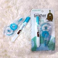 ราคา เทปลบคำผิด+น้ำยาลบคำผิด น้ำยาลบคำผิด ลิควิด ปากกาลบคำผิด 1 แพ็คมี 2 ชิ้น (DBA160) (3815818132)