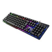 ราคา HAVIT HV-KB414L คีย์บอร์ดเกมมัลติมีเดียแบบมีสาย (22927434081)