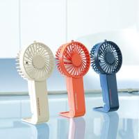 ราคา [มอเตอร์ BLDC] Jennifer Room Hand Storm Mini Hand Fan 3 สี (40010637524)