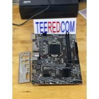 ราคา MAINBOARD (เมนบอร์ด) 1200 GEN10 MSI H410M PRO มือสอง ใช้งานปกติ (29324419838)