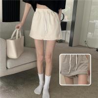 ราคา กางเกงขาสั้นเอวสูง กางเกงกระโปรงเอวสูงสาวฮอต สไตล์ใหม่ กระโปรงสั้นกางเกงขาสั้น (23929656288)