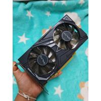 ราคา ขายการ์ดจอมือสอง GALAX GeForce GTX 1650 SUPER EX 1 Click OC (44000011508)