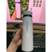 ราคา [MINOR ERROR AS PHOTO] Lock&Lock Feather Light Thermos Bottle LHC4131 (450ml) สแตนเลส พร้อมที่กรองชา (40513514457)