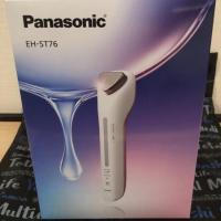 ราคา ** พร้อมส่ง ** Panasonic Beauty EH-ST76 เครื่องนวดหน้า พร้อมผลักวิตามิน (7831557898)