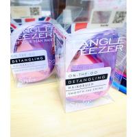 ราคา หวี TANGLE TEEZER รุ่นพกพามีฝาปิด (5262842306)