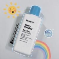 ราคา (ของแท้/พร้อมส่ง) Dr.Jart+ Every Sun Day Sun Fluid SPF50+ / PA +++ (100ml.) (2693931040)