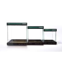 ราคา ตู้ปลามุมโค้ง ตู้นาโน กระจกหน้าโค้ง ทรง Cube มี 3 ขนาด | Marangmod (13706817186)