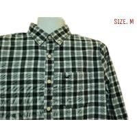 ราคา Hollister เสื้อเชิ้ตแขนยาวแฟชั่นใส่ลำลอง เสื้อผ้ามือสองกระสอบนำเข้า (19077542638)