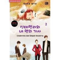 ราคา Berdikari - ซินเดอเรลล่าและสี่อัศวิน 1 (ซินเดอเรลล่าและสี่อัศวิน 2) - Gramedia (43318316767)