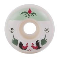 ราคา Preduce Chicken Plate 101a Skateboard Wheels 53mm (28536300787)