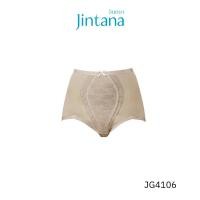 ราคา Jintana กางเกงสเตย์กระชับสัดส่วน จินตนา รุ่น Basic รหัส JG4106 สีเบจ กางเกงเก็บพุง กางเกงกระชับสัดส่วน กางเกงลดหน้าท้อง (3207187685)