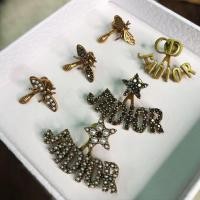 ราคา ตุ้มหูดิออร์แท้รุ่นจาดอร์ J’adior & Bee Earrings (3502921812)