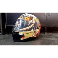 ราคา หมวกกันน็อค Bilmola DEFENDER FIGHTER FLUO ORANGE (9218814494)