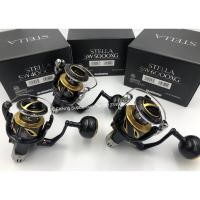 ราคา รอกตกปลา สปินนิ่ง Shimano Stella SW ปี 2020 / Spinning Reel (4471533051)