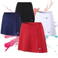 ราคา * พร้อมส่ง * กระโปรงกางเกงใหม่ล่าสุด แบดมินตัน Victor 2024 ทรงสวย ผ้าดี มีกางเกงซับใน (สินค้าพร้อมส่งจากคลังสินค้าในไทย) (22288571216)