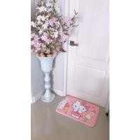 ราคา พรมปูพื้นลายคิตตี้ลิขสิทธิ์แท้ Hello Kitty carpet (18429027390)