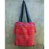 ราคา กระเป๋าผ้าปักชาวเขา (2771718771)