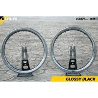 ราคา ชุดล้อเสือหมอบ VISP BUILDER B-SERIES Disc brake CARBON WHEELSET, มีขนาด 50/50 NEW2024 (26002731758)