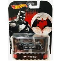 ราคา Hotwheels #BATMOBILE รถเหล็ก ล้อยาง (1851698329)